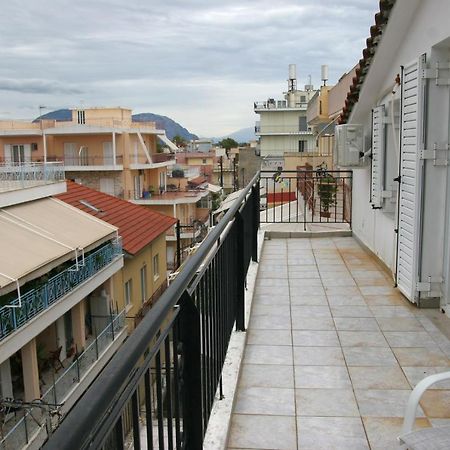 Ρήγας: Όμορφα Στο Μεσολόγγι. Δ2 Apartment Ngoại thất bức ảnh