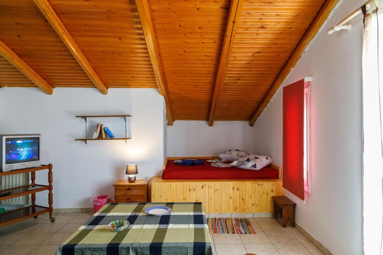 Ρήγας: Όμορφα Στο Μεσολόγγι. Δ2 Apartment Ngoại thất bức ảnh