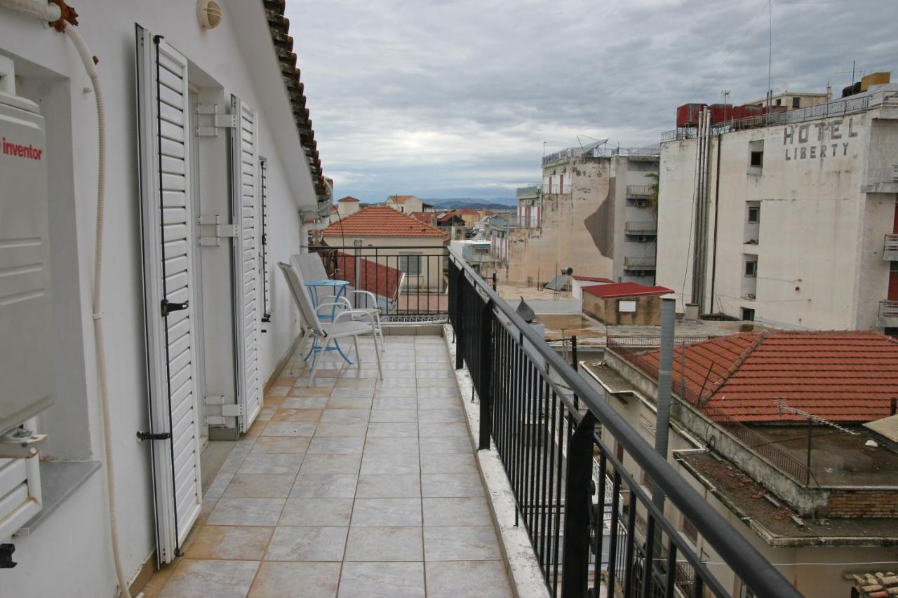 Ρήγας: Όμορφα Στο Μεσολόγγι. Δ2 Apartment Ngoại thất bức ảnh