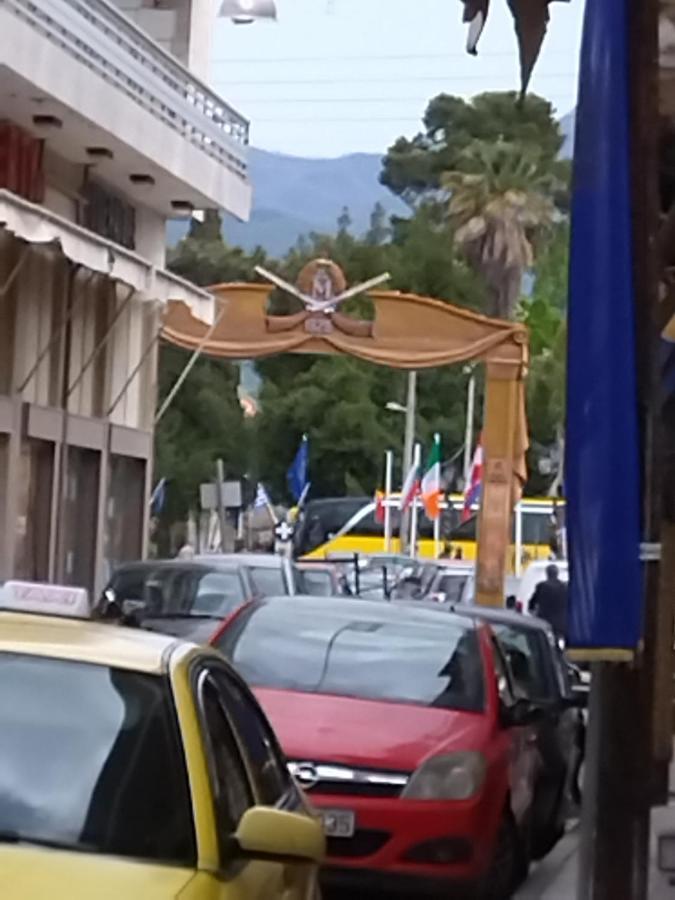 Ρήγας: Όμορφα Στο Μεσολόγγι. Δ2 Apartment Ngoại thất bức ảnh