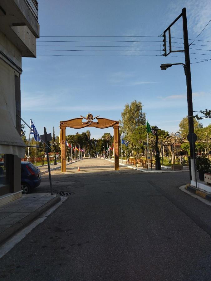 Ρήγας: Όμορφα Στο Μεσολόγγι. Δ2 Apartment Ngoại thất bức ảnh